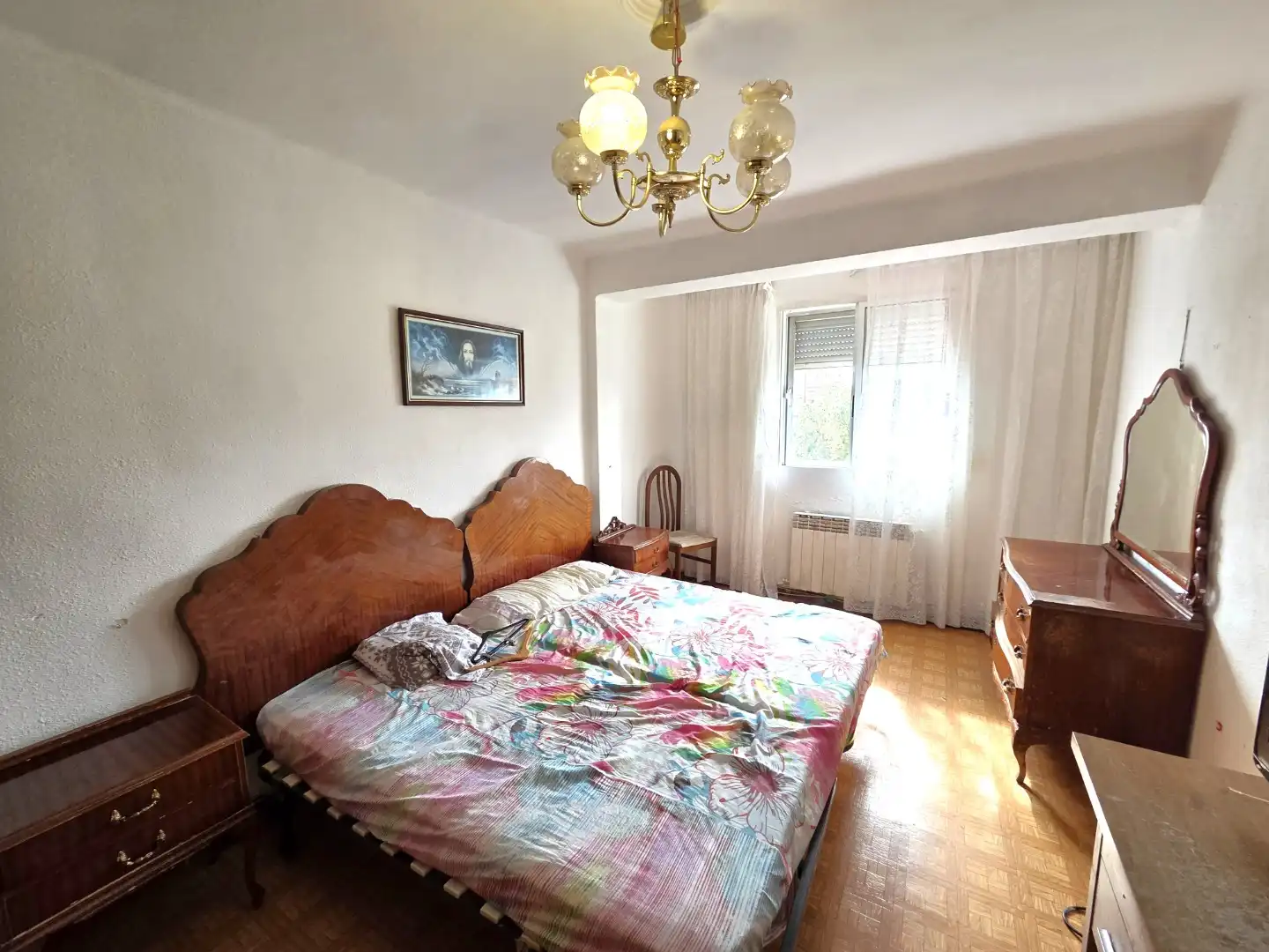 Flat with lift for sale in Calle Santiago Apóstol, imagen 8