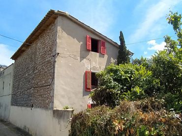 Casa amb jardí en venda a Sóller