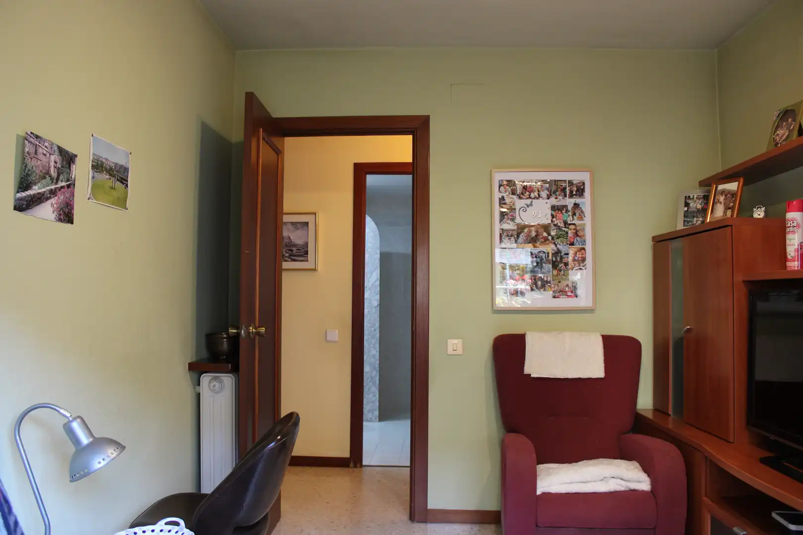 Piso en venta en Girona con Calefacción y Balcón