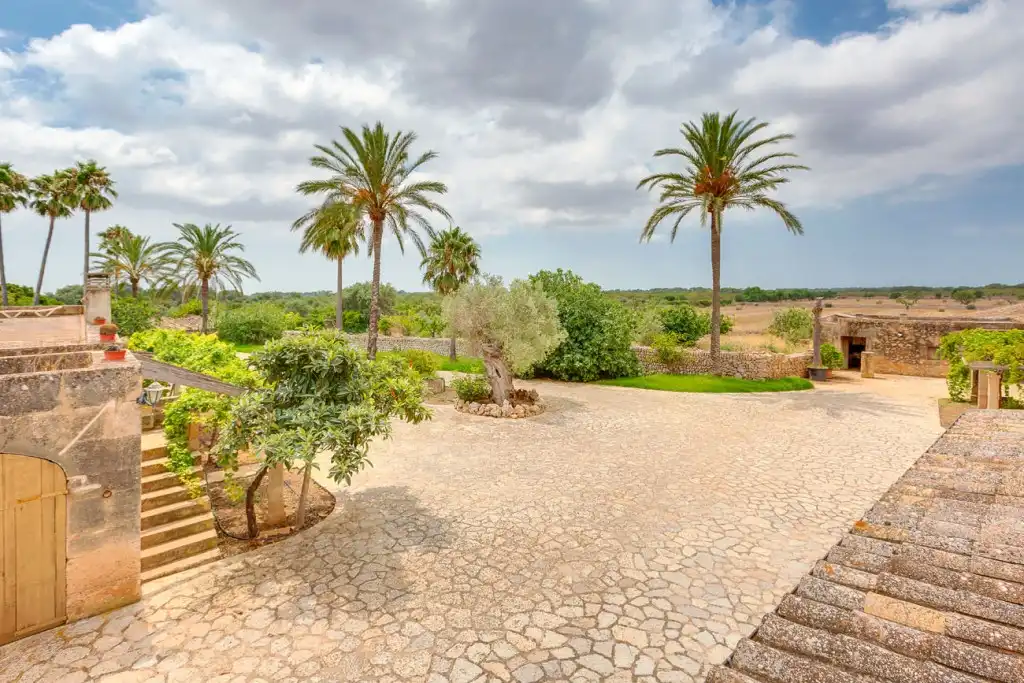 Casa rústica con piscina en venta en Llucmajor pueblo, imagen 17