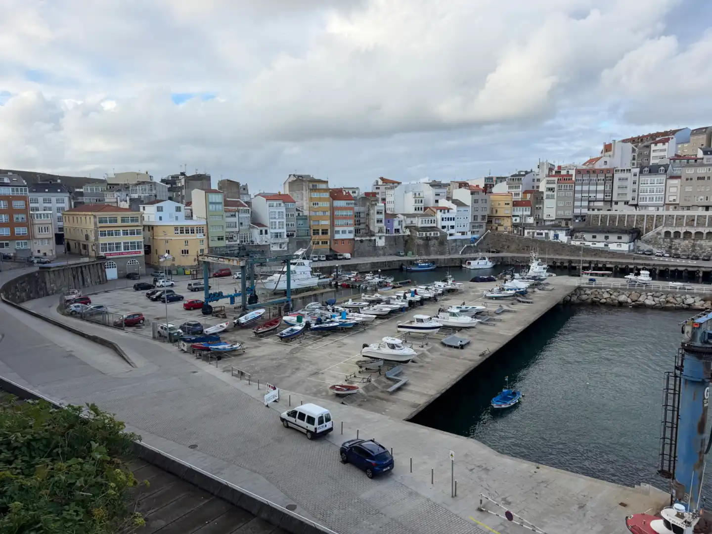 Aparcament de Residencial en venda en Malpica de Bergantiños