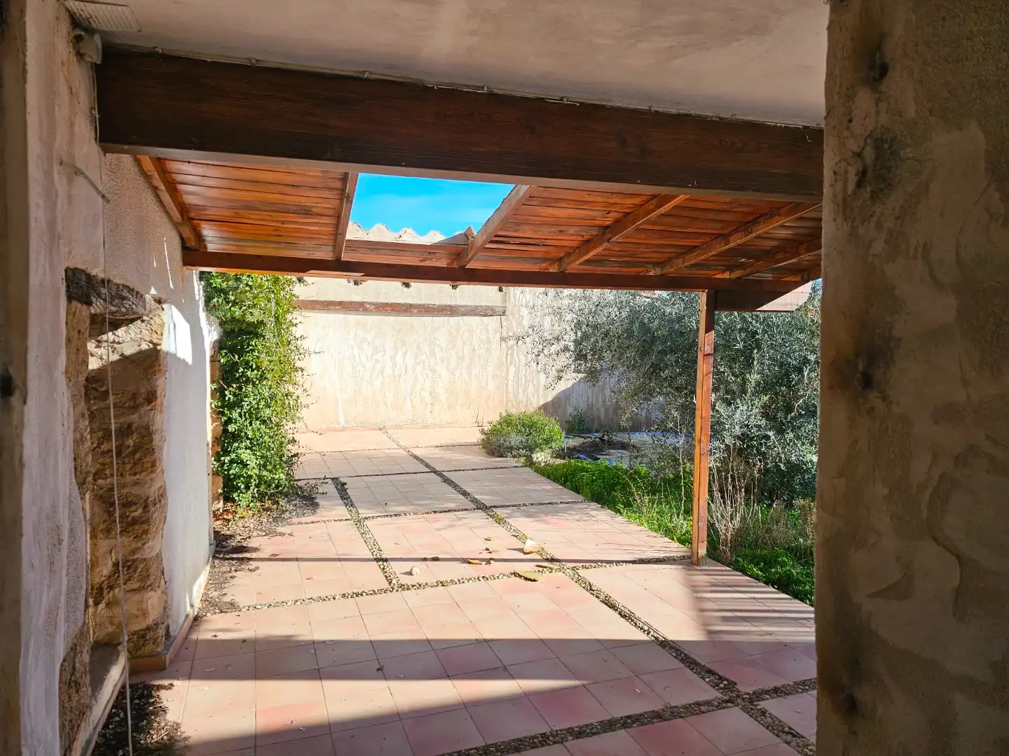 Finca rústica en venda a Calle Santa Ana, 4, Nava de Roa