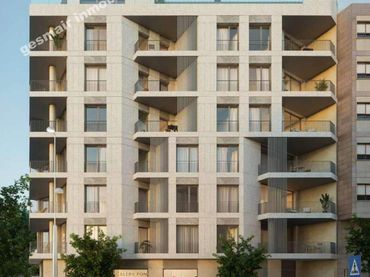 Apartament amb ascensor en venda a Rúa Eduardo Pondal 47