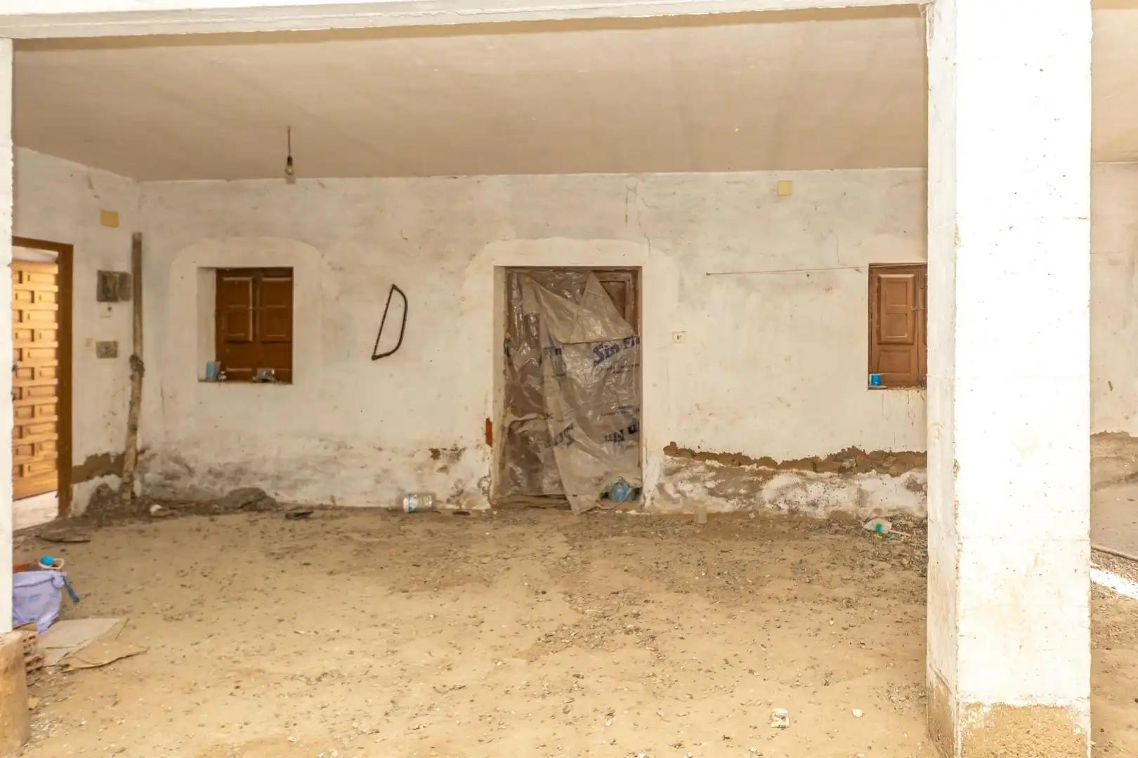 Casa adosada en venda en Jérez del Marquesado