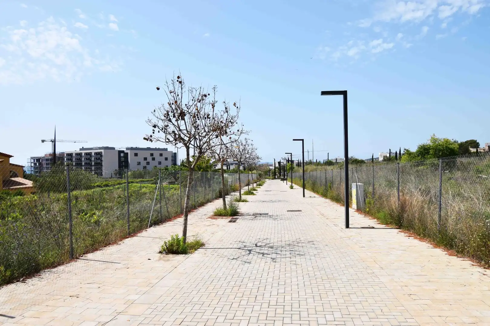 Terreny residencial en venda a La Plana, imagen 9
