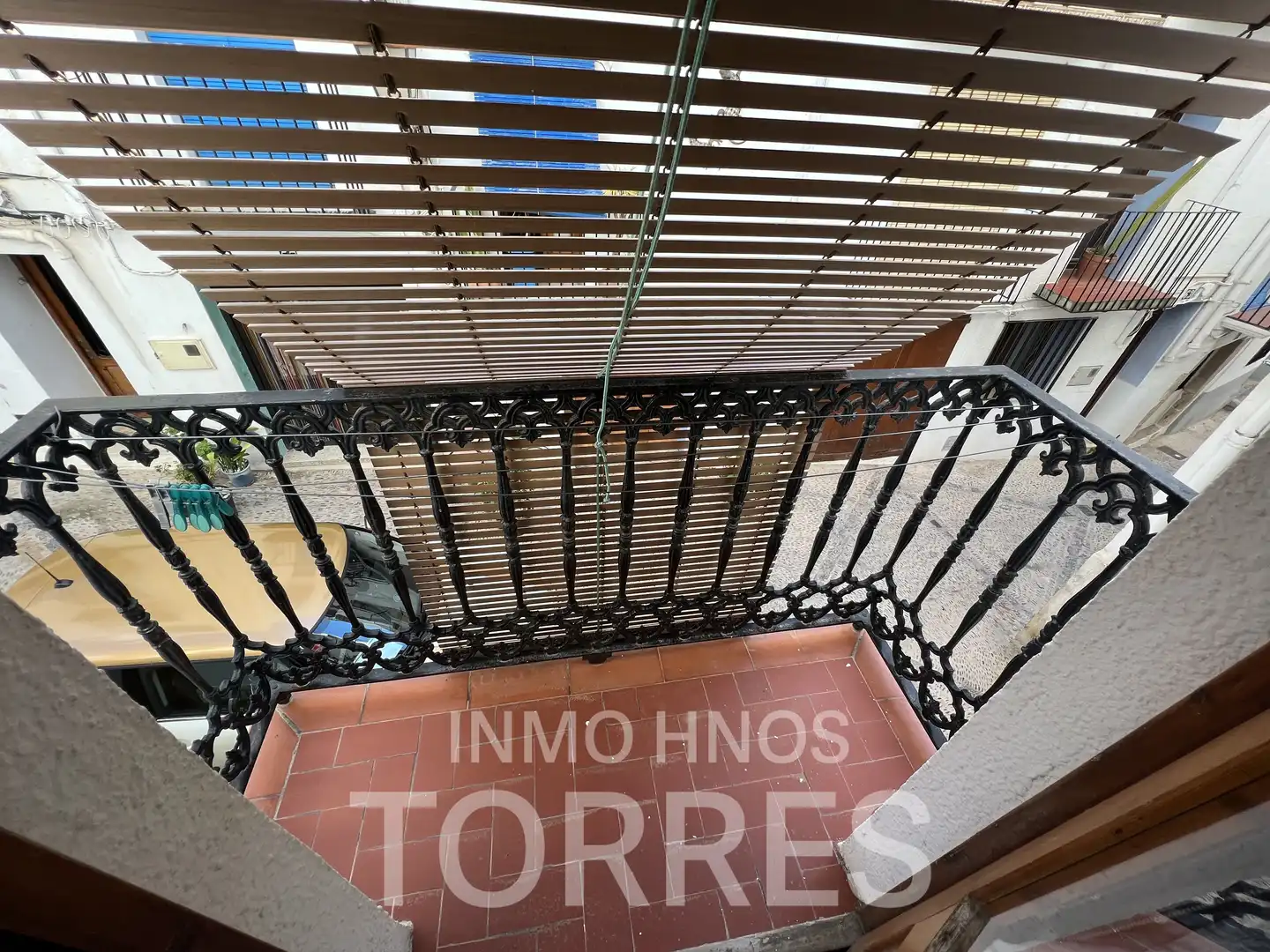Terraza de Casa adosada en venta en Peñíscola / Peníscola con Terraza y Balcón