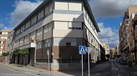 Photo 2 of Industrial buildings to rent in Calle la Cruz, 23, Plaza de Toros - Avenida Chapí - Trinquete, Alicante