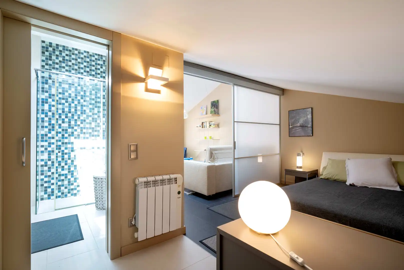 Habitación de Dúplex en venta en Palamós con Aire acondicionado, Calefacción y Terraza