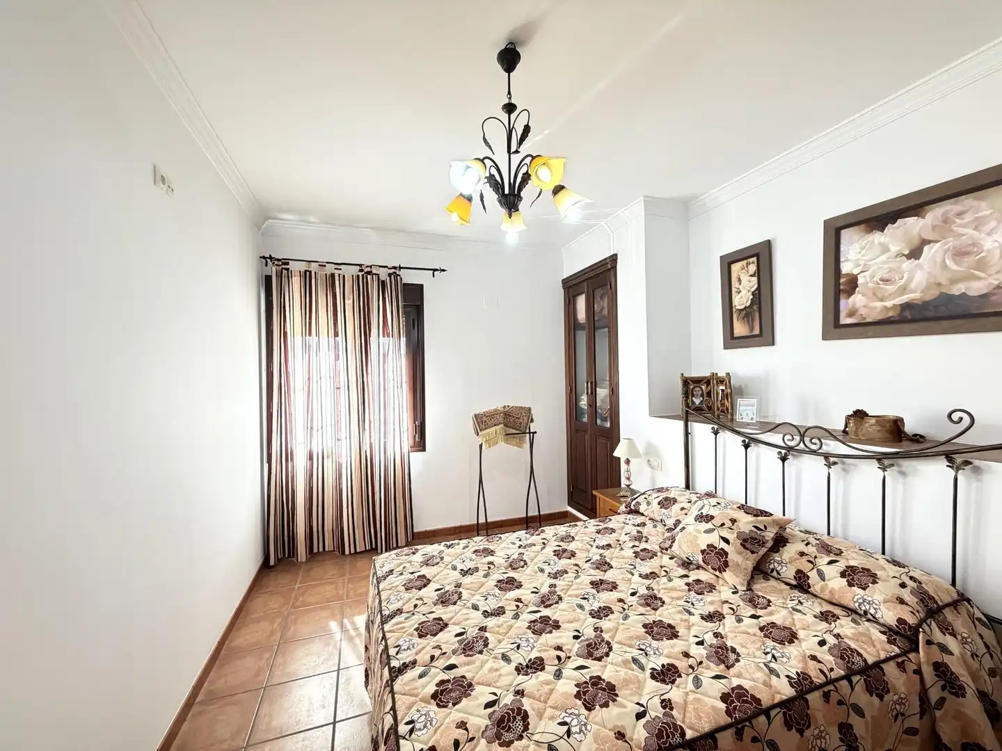 Habitación de Finca rústica en venta en Teba con Calefacción y Trastero
