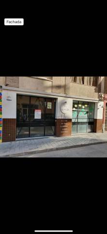 Local comercial en Alquiler en Altozano - Conde Lumiares