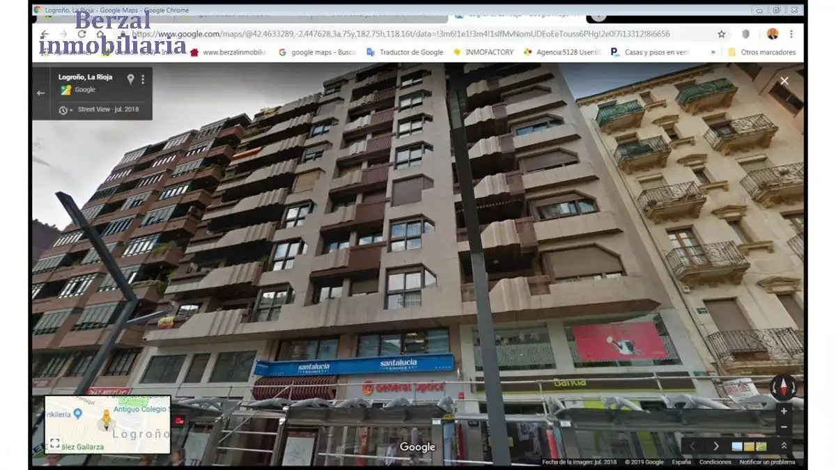 Ufficio con ascensore in vendita a Calle Gran Vía, imagen 22