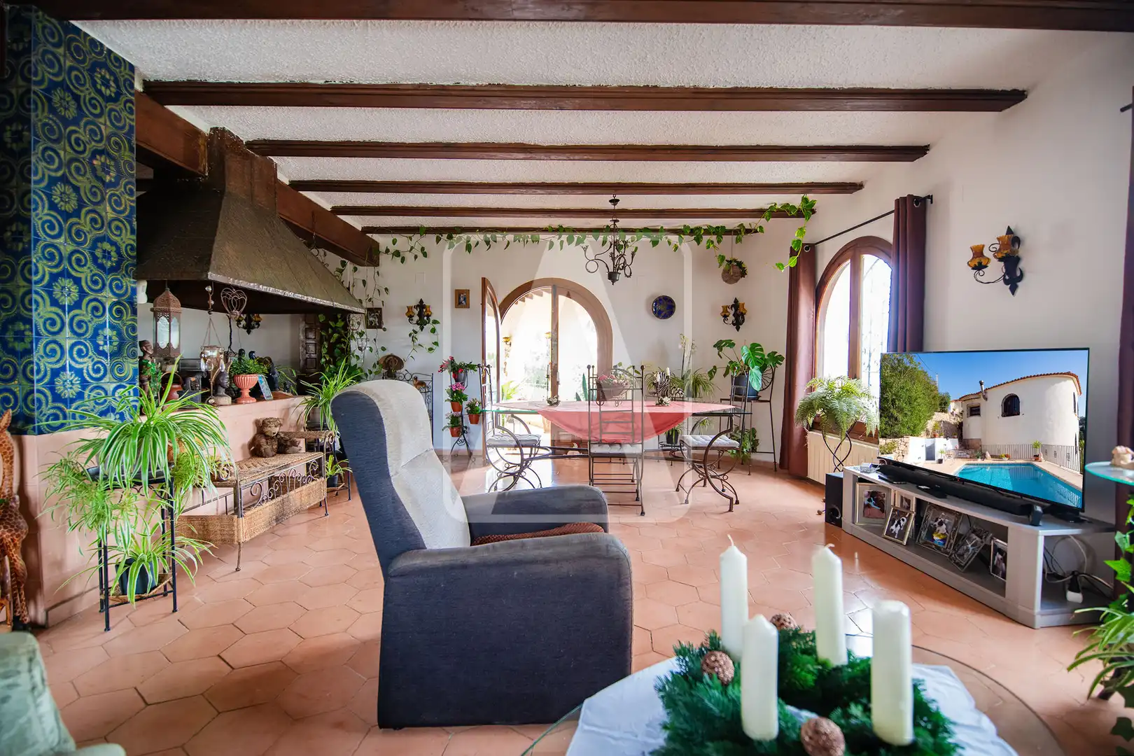 Villa con piscina in vendita a La Viña - Montemar - San Jaime, imagen 5