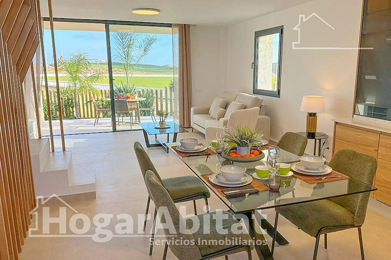 Living room of Flat for sale in Cuevas del Almanzora  with Terrace and Community pool