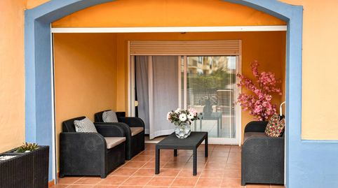 Foto 2 de Apartament de lloguer a El Verger, Alicante