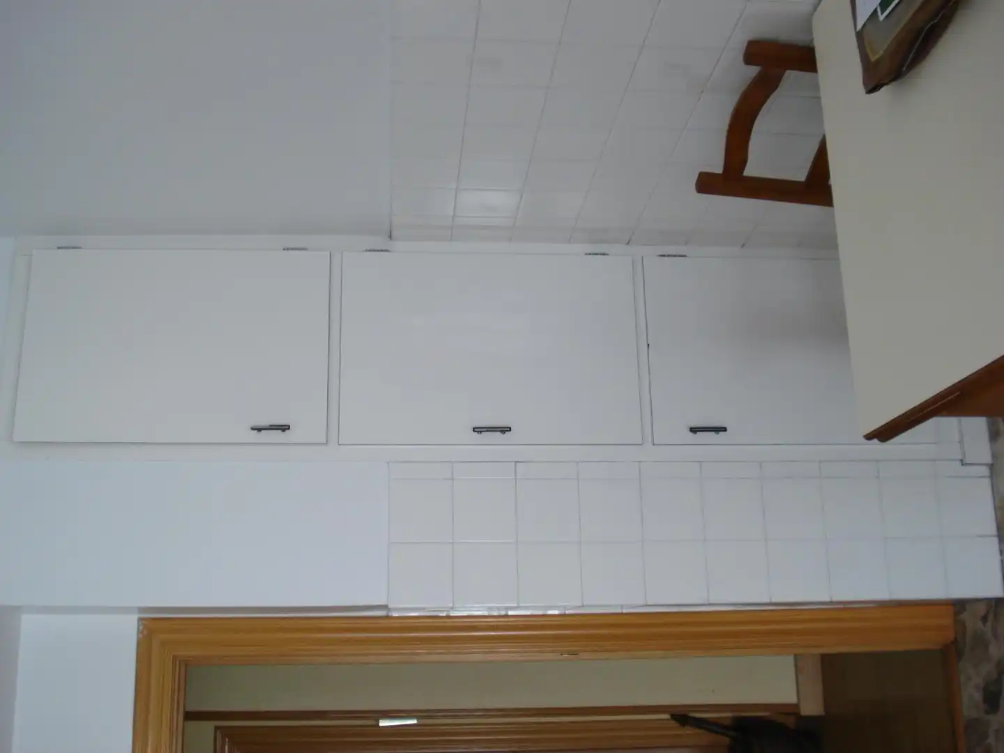 Cocina de Piso en venta en  Pamplona / Iruña con Balcón
