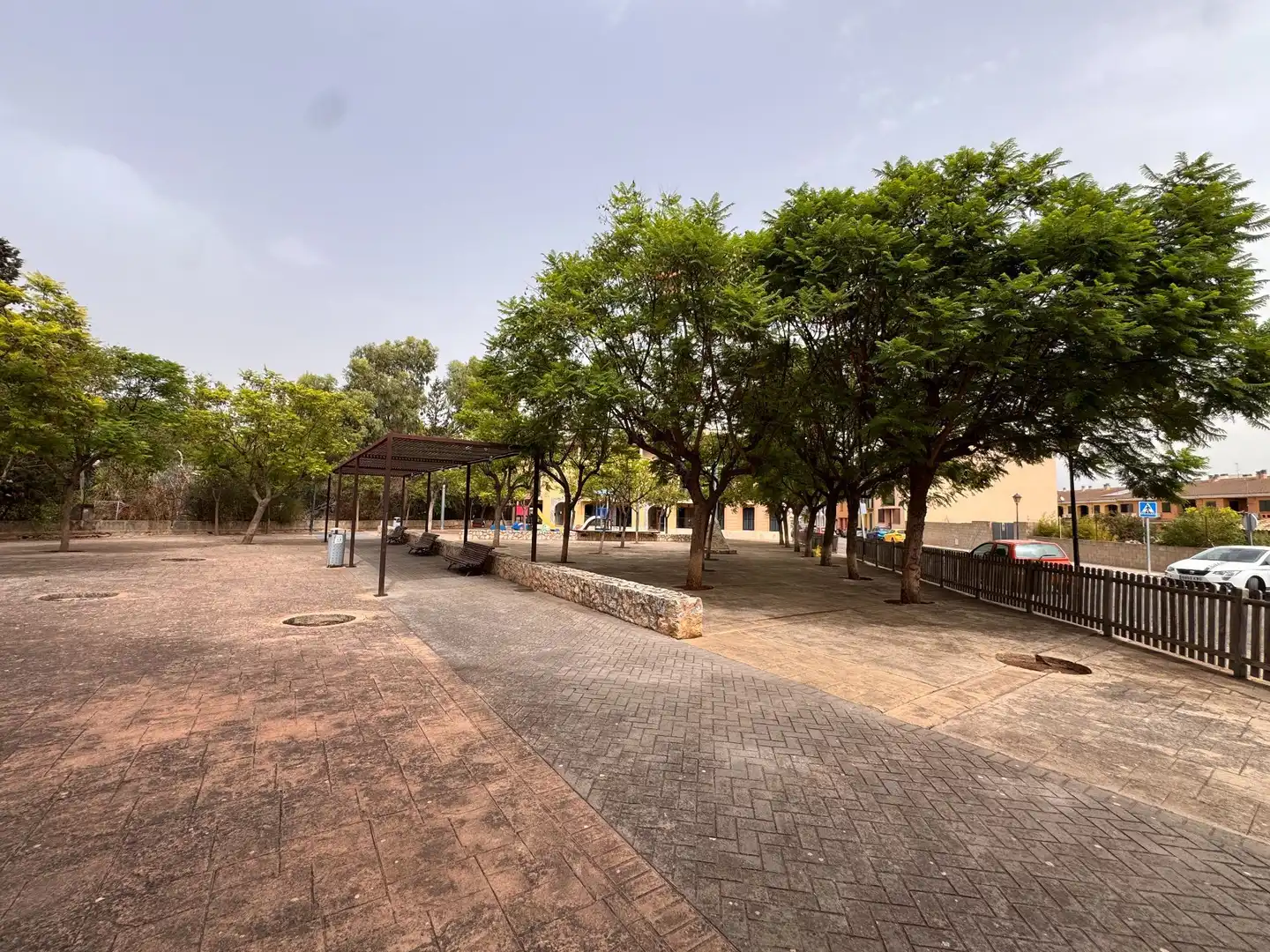 Exterior view of Flat for sale in Santa María del Camí, Illes Balears