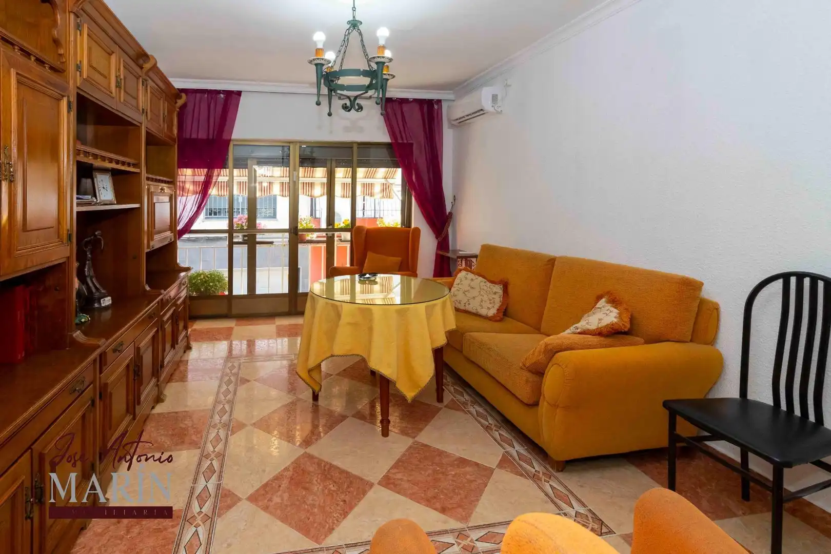 Sala d'estar de Casa o xalet en venda en Badajoz