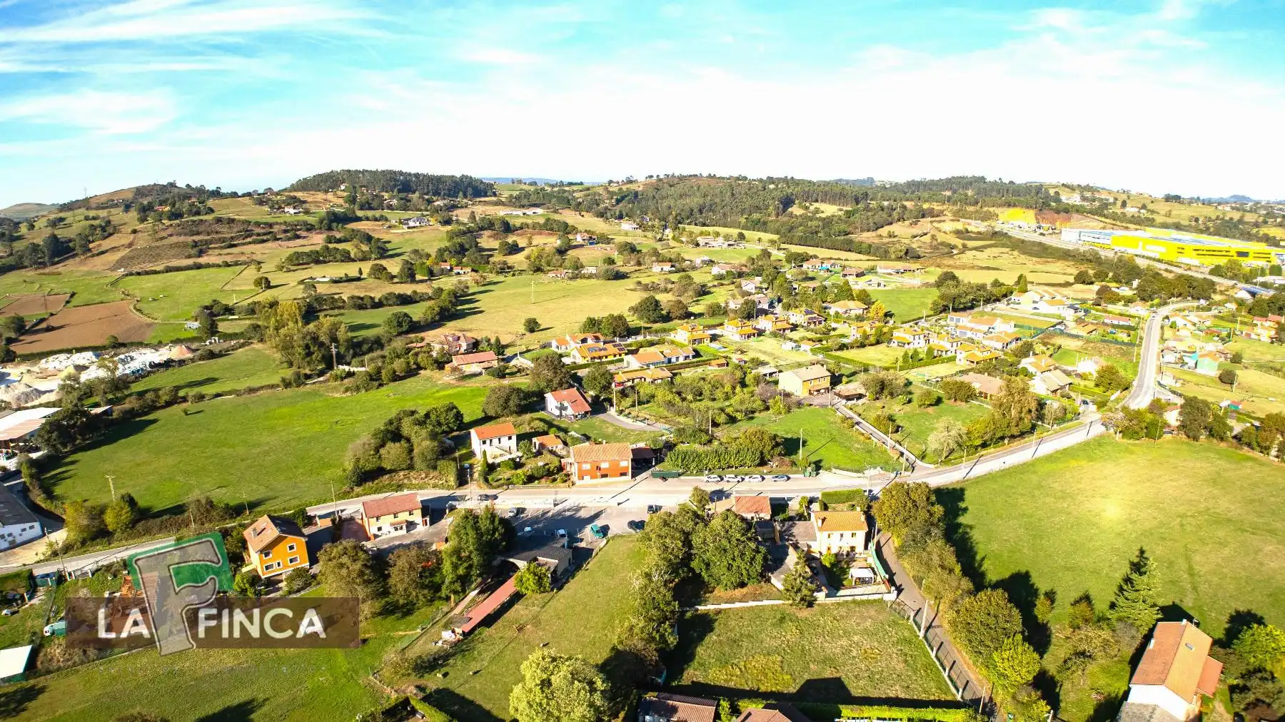 Residential for sale in LUGAR CASTIELLO, Llanera