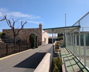Vista exterior de Casa o xalet en venda en Villarrubia de los Ojos amb Traster
