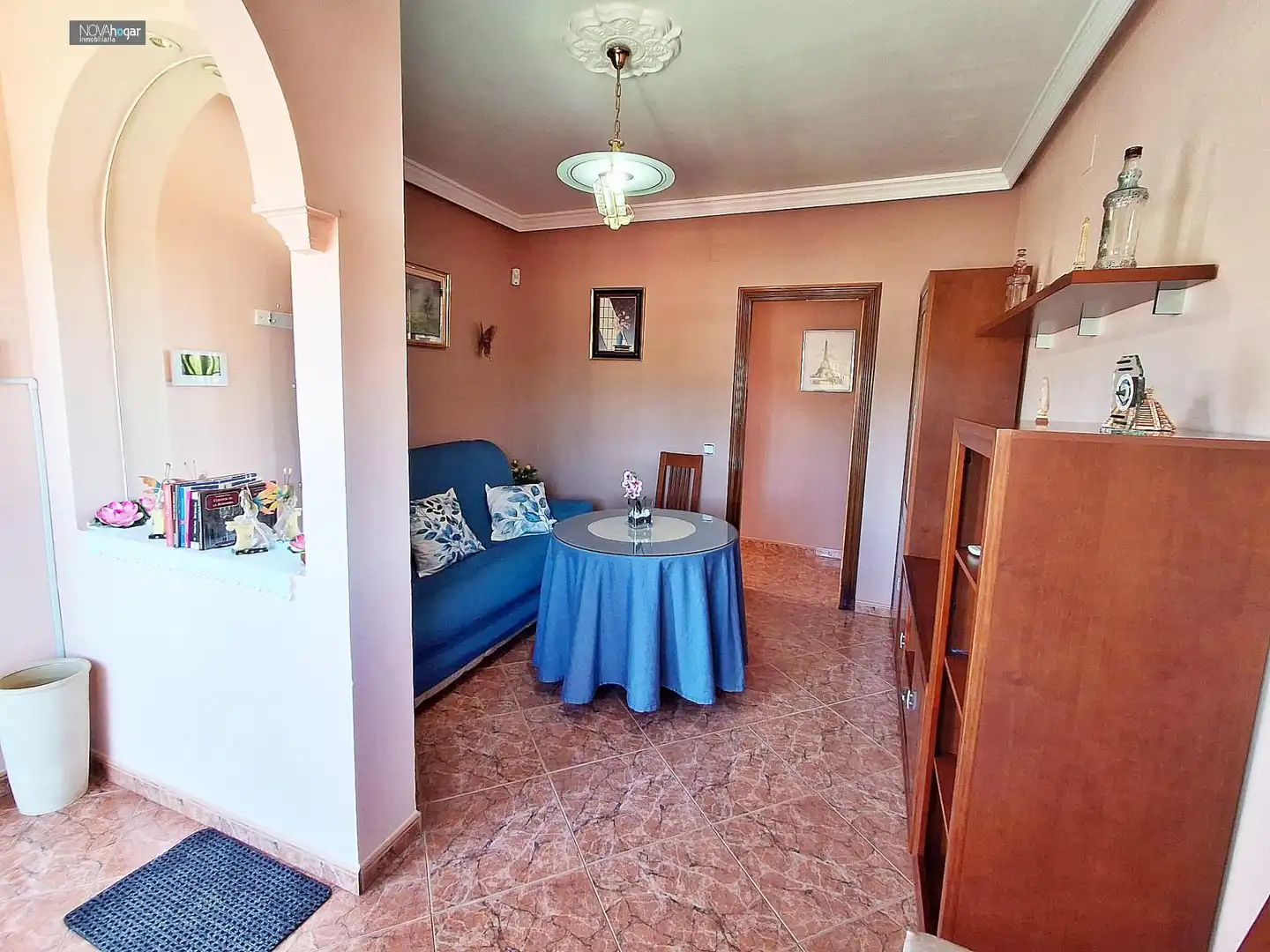 Bedroom of Houses for rent in Málaga  with Air Conditioner, Heating and Terrace
