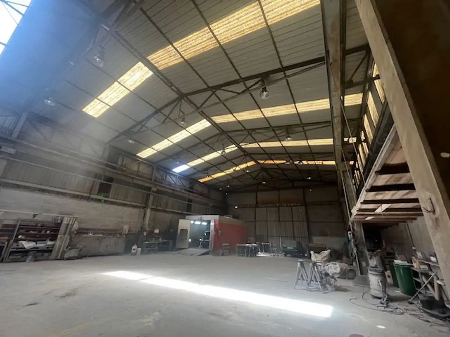 Nau industrial en venda a Ferrol, A Coruña