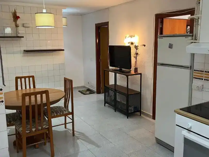 Sala d'estar de Pis en venda en Llucmajor amb Aire condicionat i Balcó