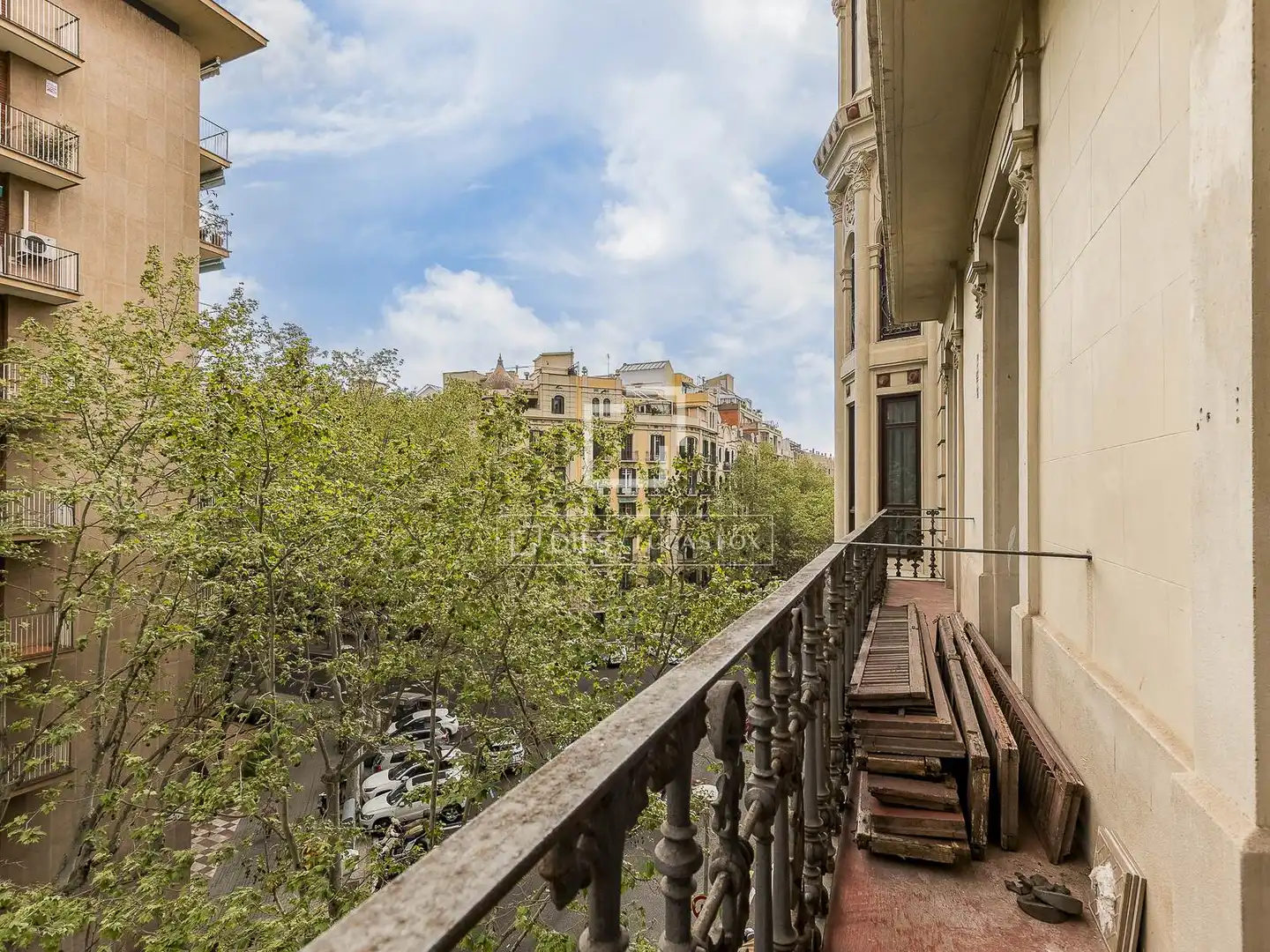 Flat with terrace for sale in Eixample, imagen 4