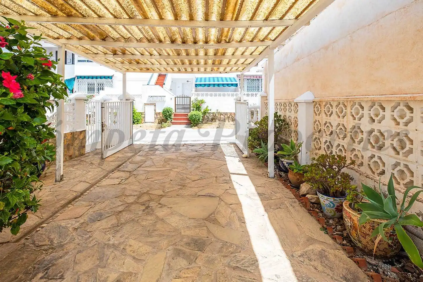 Casa con giardino in vendita a Centro Internacional, imagen 12