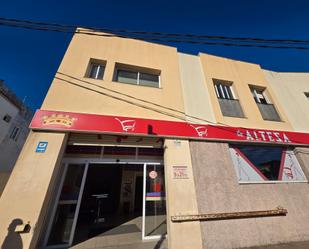 Exterior view of Flat to rent in El Tanque  with Furnished, Oven and Washing machine