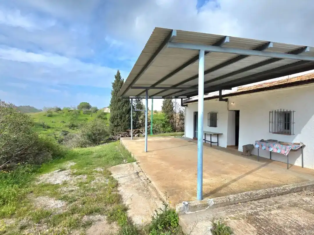 Terraza de Piso en venta en Estación de Cártama