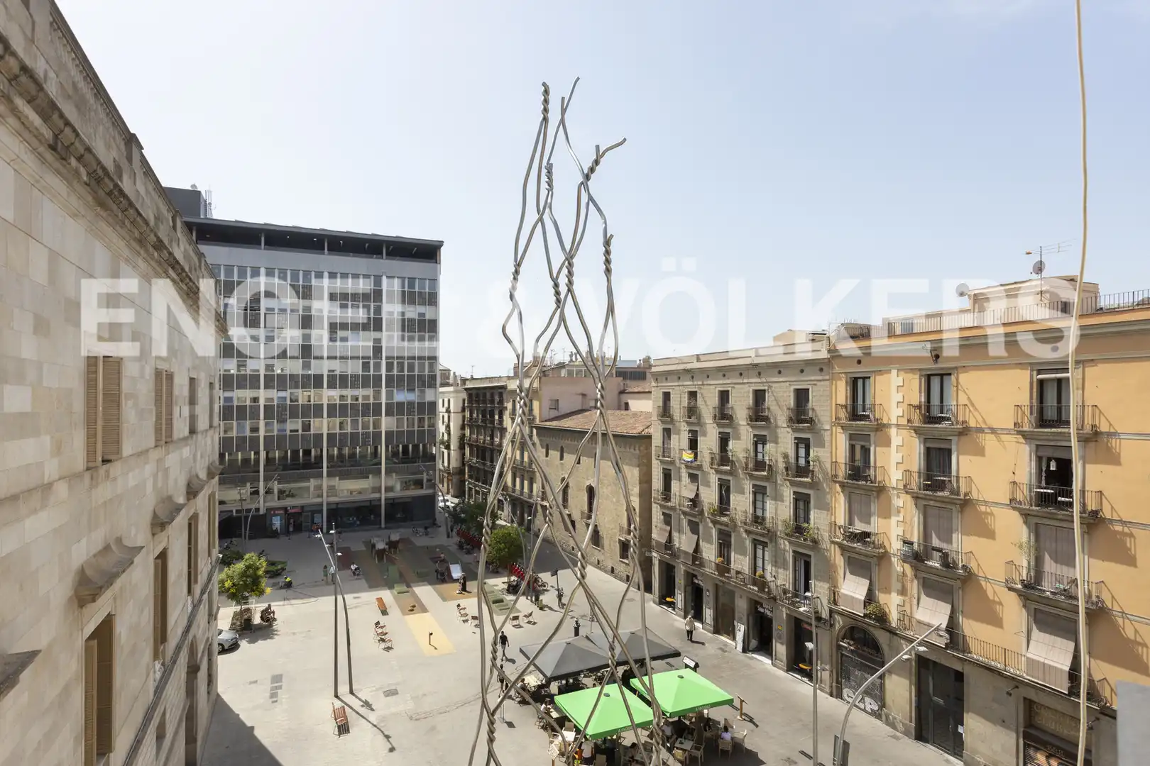 Flat with terrace to rent in Ciutat Vella, imagen 24