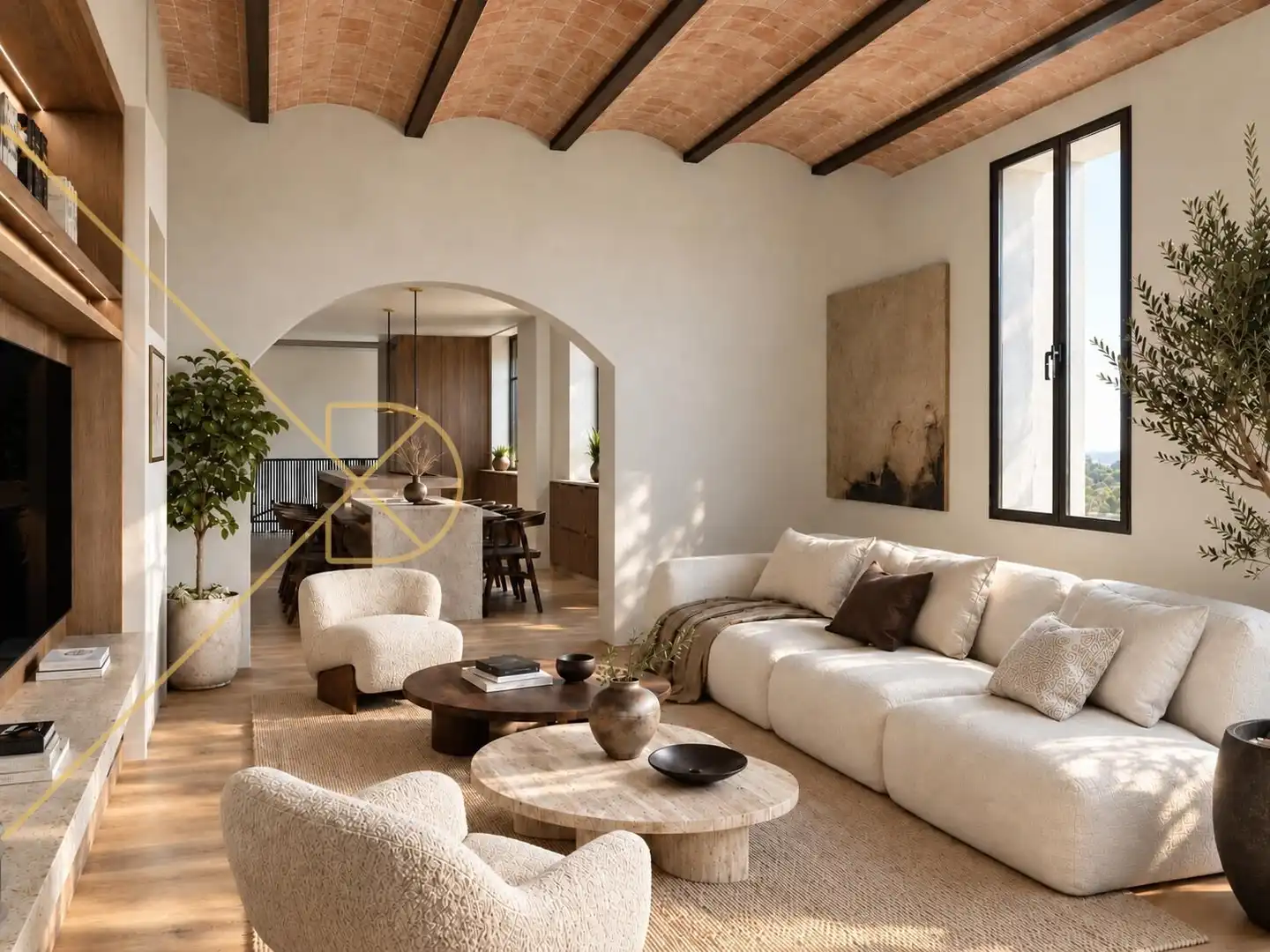Flat with terrace for sale in Carrer Carrer de Mozart, imagen 2