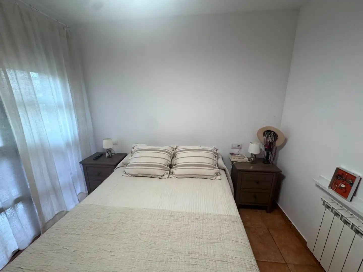 Bedroom of Flat for sale in Pineda de Mar
