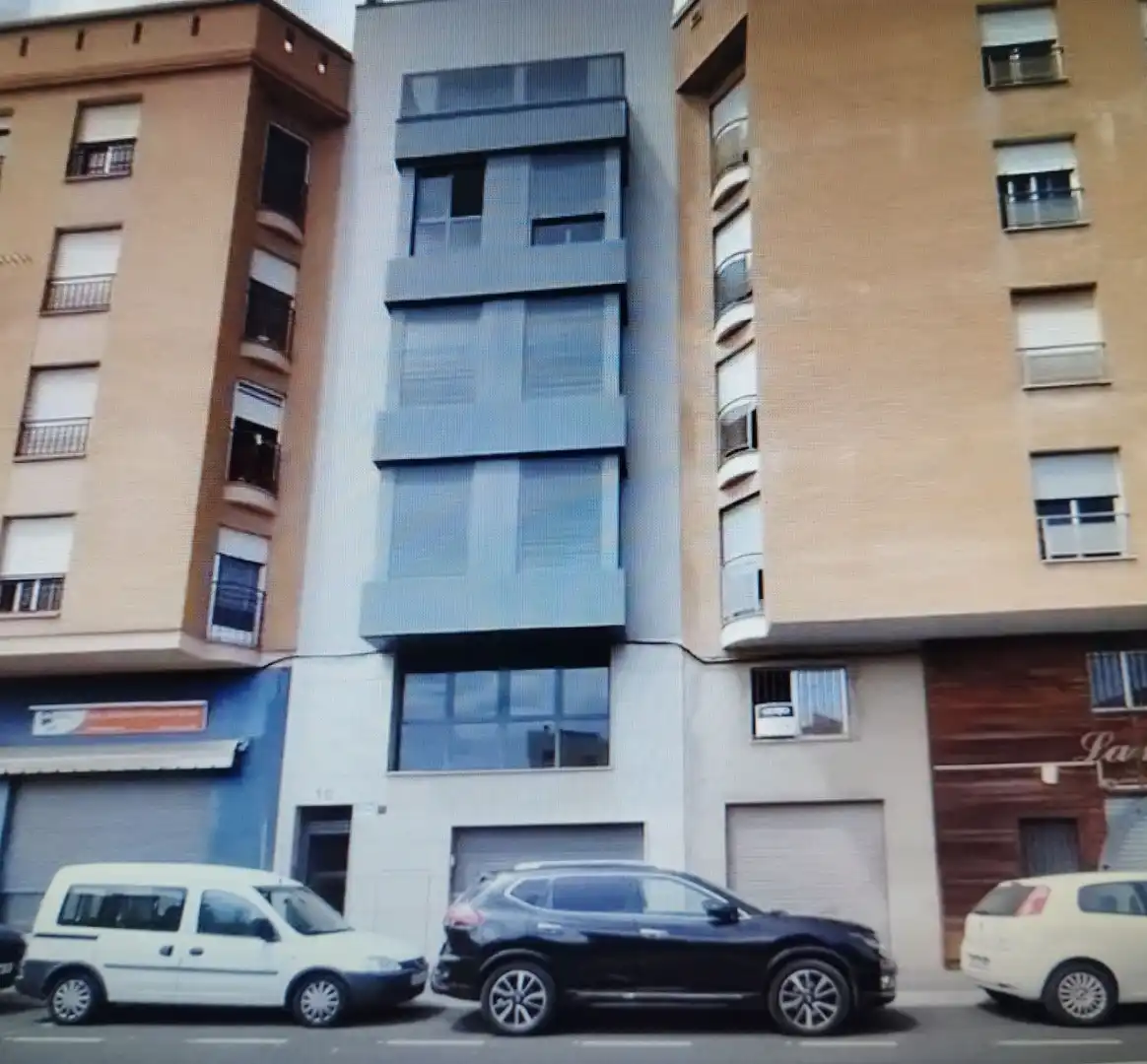 Vista exterior de Oficina en venda en Almazora / Almassora