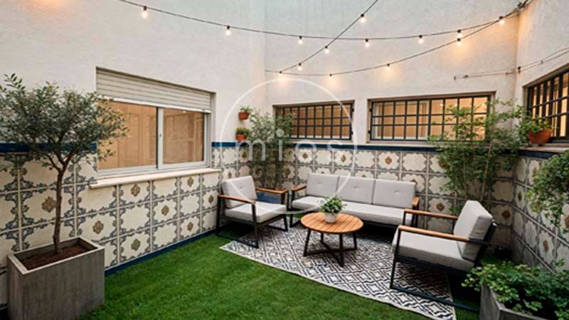 Terrace of Flat for sale in Paiporta  with Air Conditioner, Terrace and Storage room