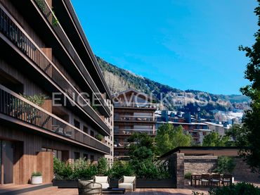 Pis amb ascensor en venda a Canillo pueblo