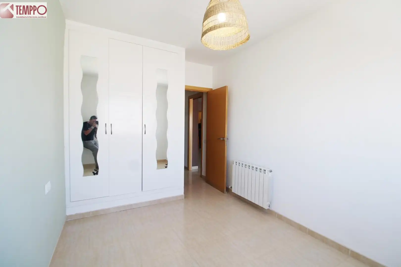 Bedroom of Flat for sale in El Vendrell  with Heating and Balcony