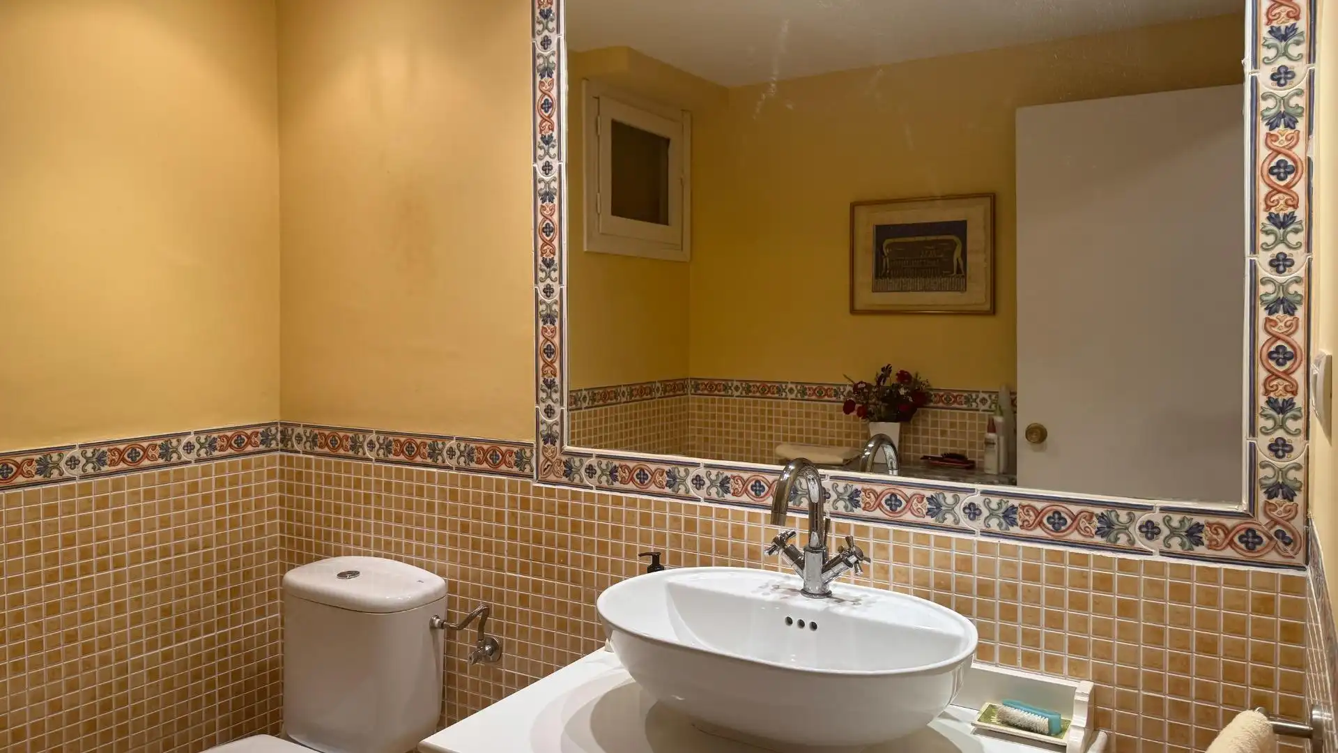 Baño de Casa o chalet en venta en Baños de Rioja con Calefacción, Jardín privado y Terraza
