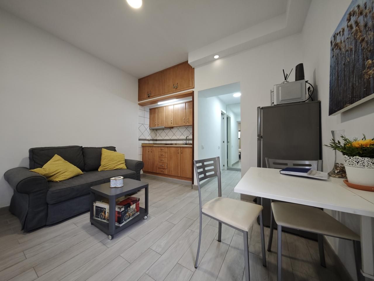 Estudi de lloguer a De Las Ahulagas, San Agustín - Bahía Feliz