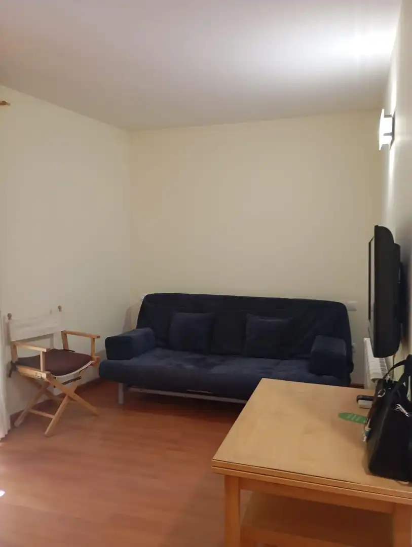 Sala de estar de Edificio en venta en Baños de Montemayor