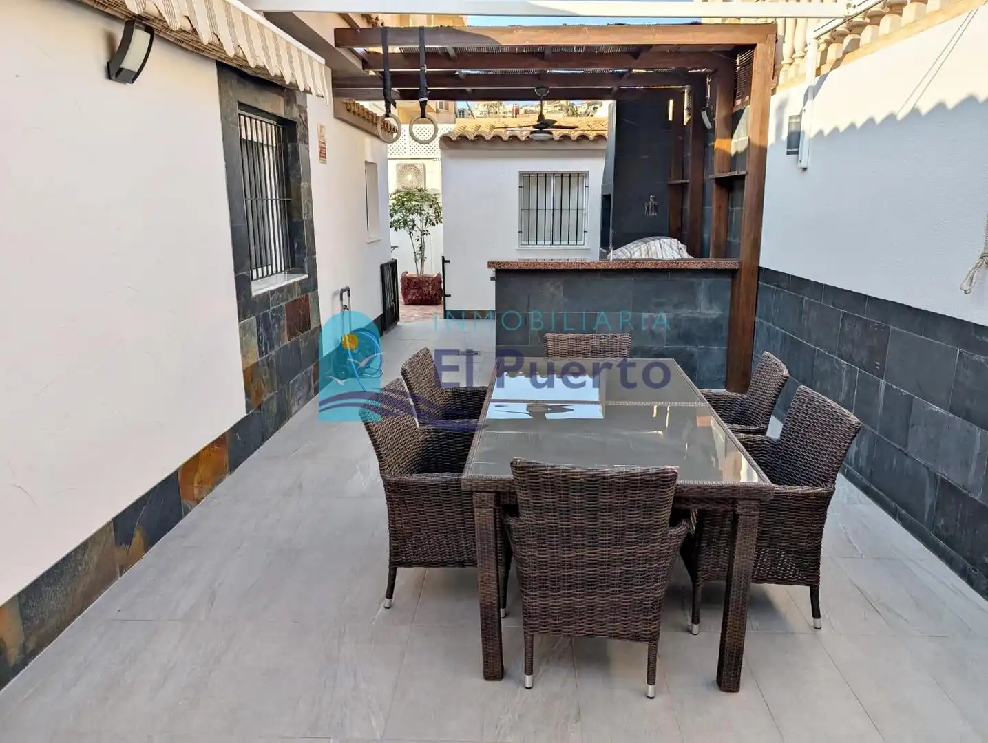 Terrace of Houses for sale in Mazarrón  with Air Conditioner, Heating and Terrace