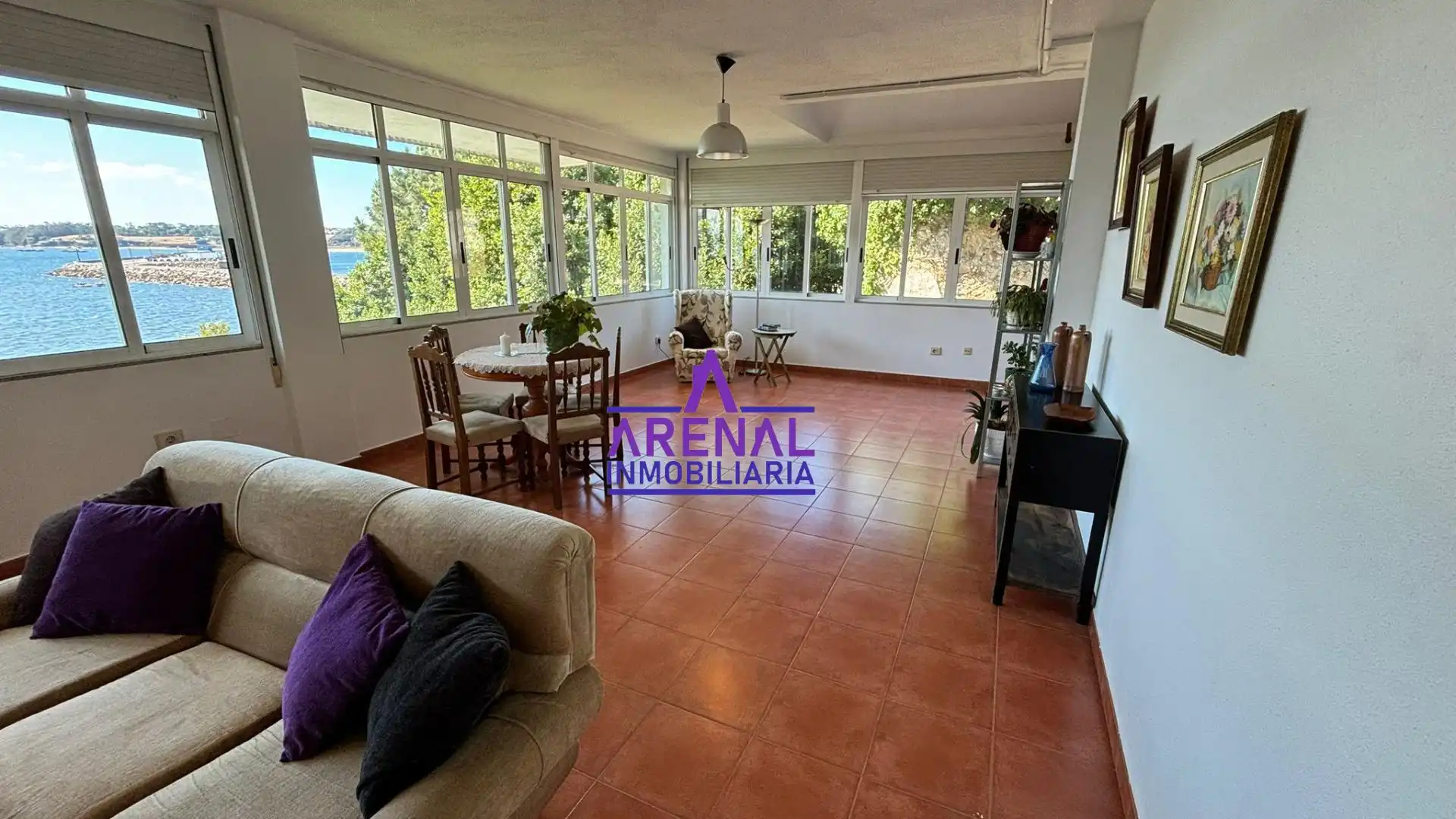 Maison avec jardin à vendre à A Pobra do Caramiñal, imagen 35