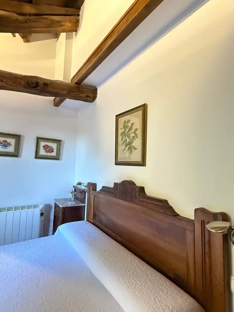 Habitación de Finca rústica en venta en Monfero con Calefacción, Jardín privado y Amueblado