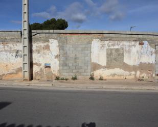 Vista exterior de Local en venda en Catadau amb Terrassa