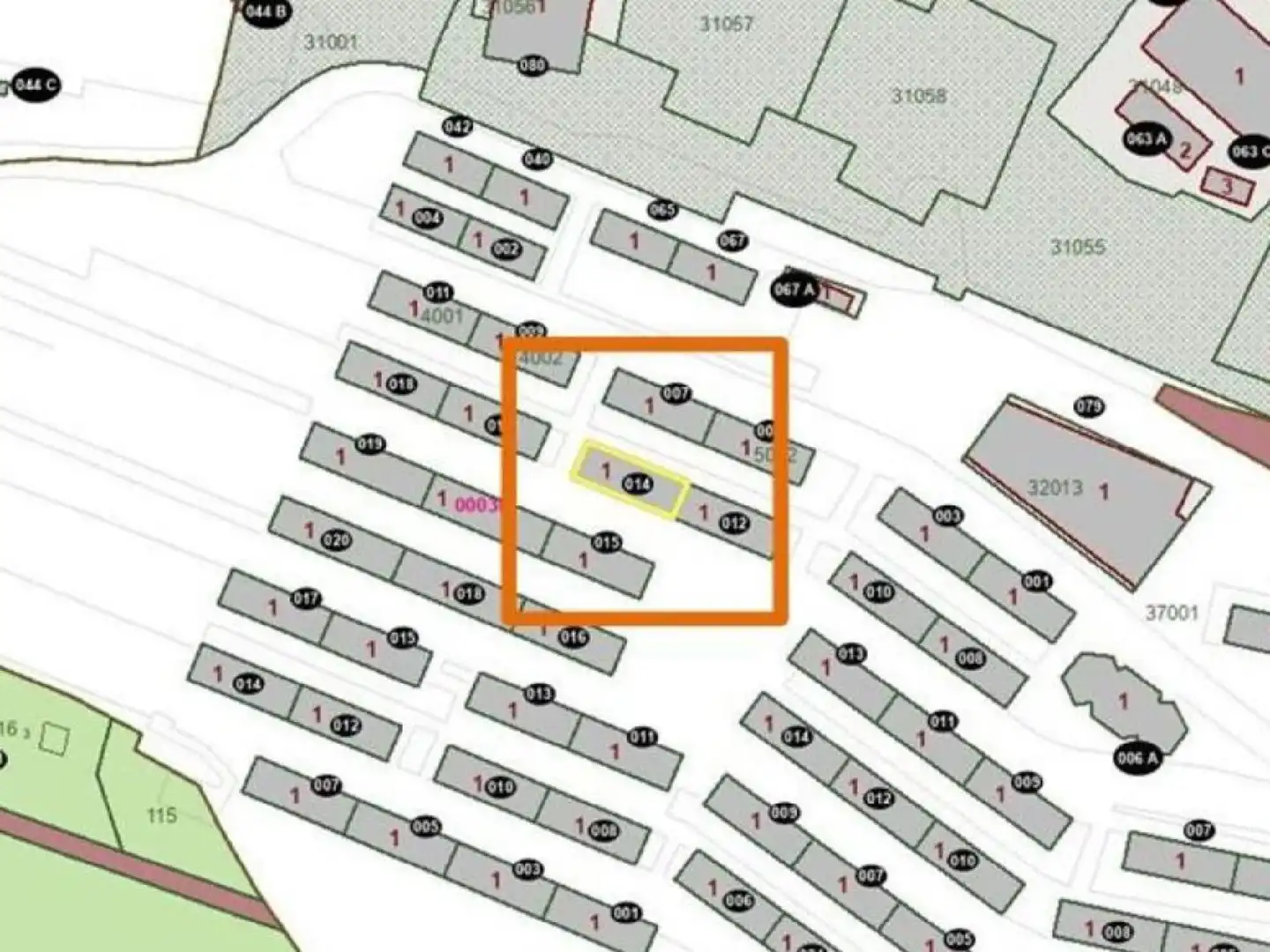 Vista exterior de Piso en venta en Santurtzi 