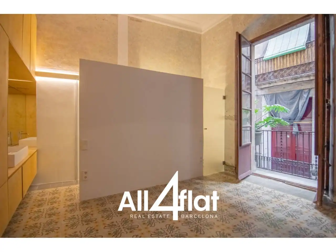 Piso con terraza en venta en Calle Carabassa, imagen 53