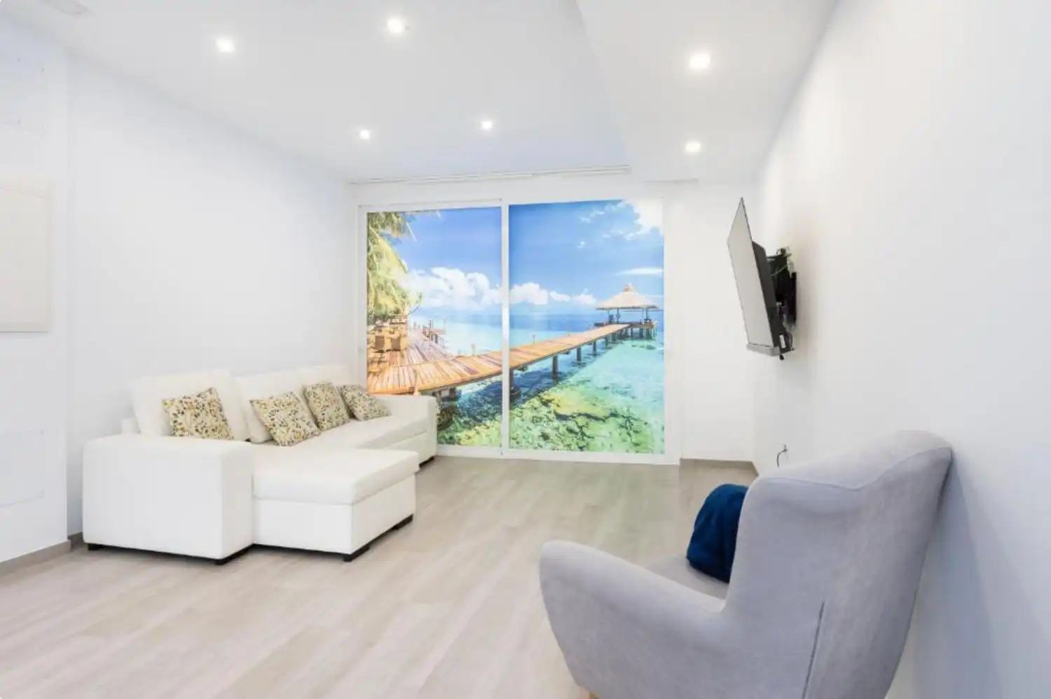 Piso con ascensor en venta en Calle de Progreso, imagen 4