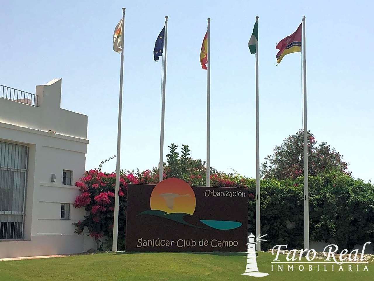 Residencial en venda en Sanlúcar de Barrameda