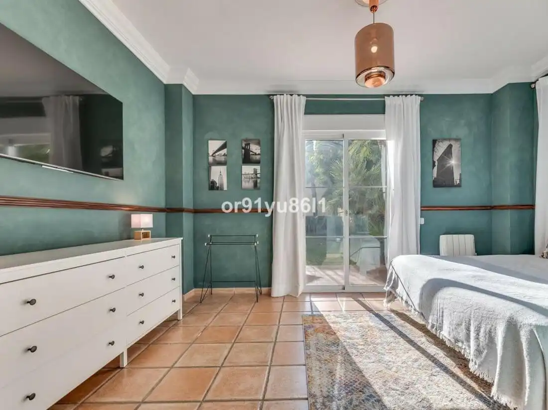Casa con terrazza in vendita a San Pedro de Alcántara, imagen 22