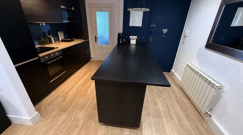 Foto 3 de Piso en venta en Calle San Pedro de Mestallón, Santo Domingo - El Campillín, Oviedo